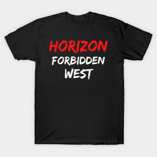 Horizon Forbidden West - Horizon Forbidden West Lover T-Shirt by Famgift